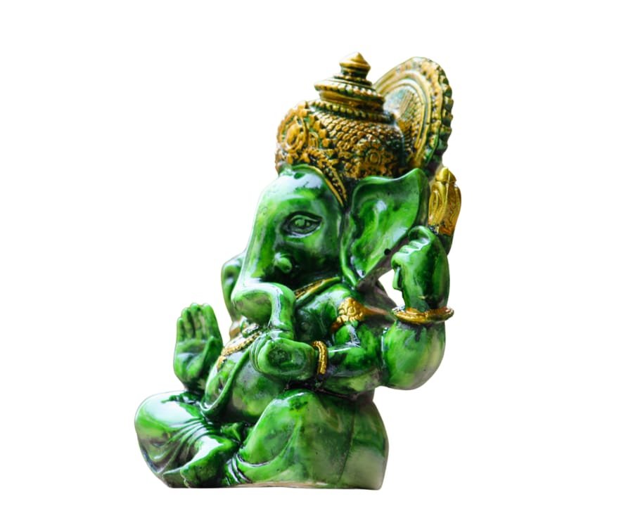 Resin Lord Ganesha Statue photo 6