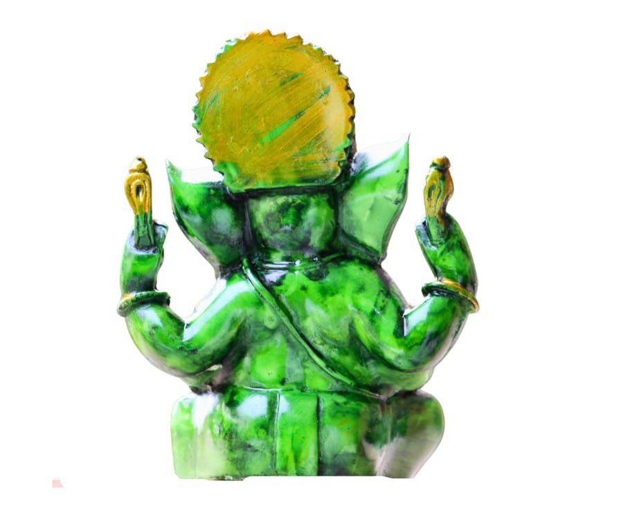 Resin Lord Ganesha Statue photo 7
