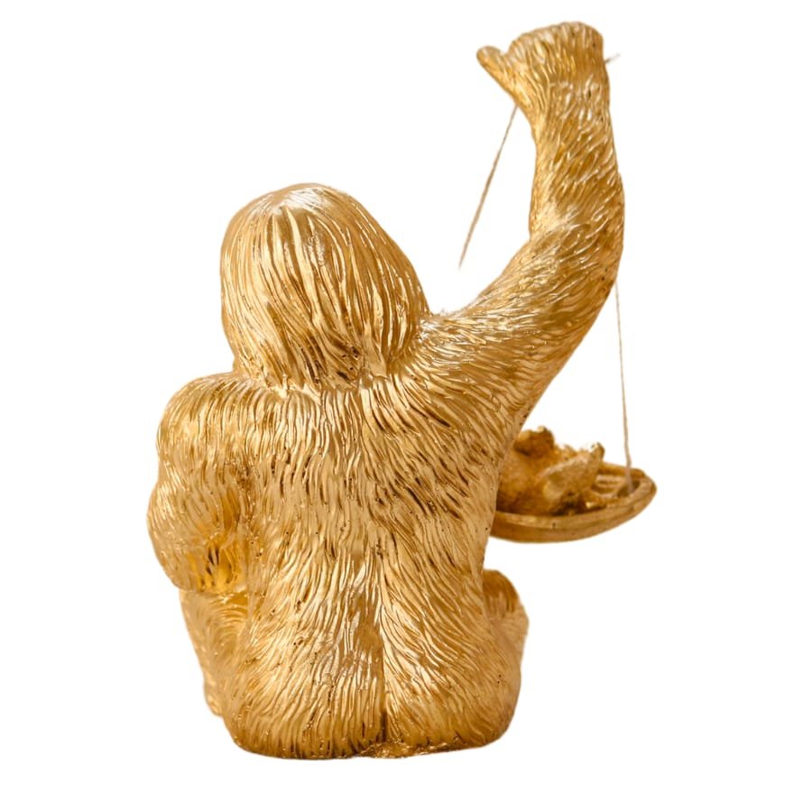 Resin Chimpanzee Statues Corporate Gifts, Wedding Gifts photo 6