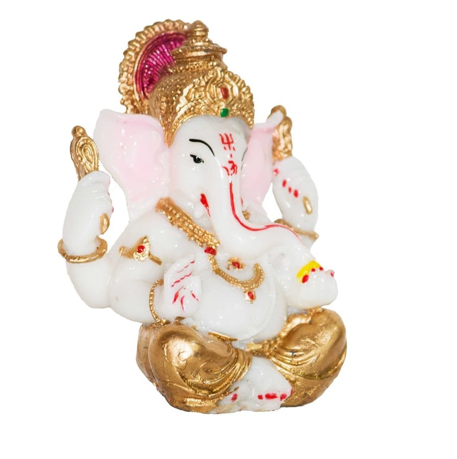 Resin Lord Ganesha Statue photo 4