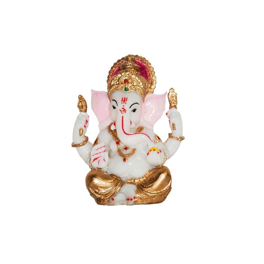 Resin Lord Ganesha Statue photo 5