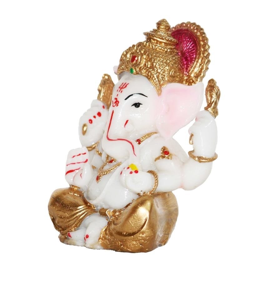 Resin Lord Ganesha Statue photo 6