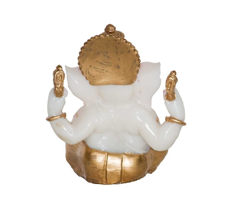 Resin Lord Ganesha Statue photo 7