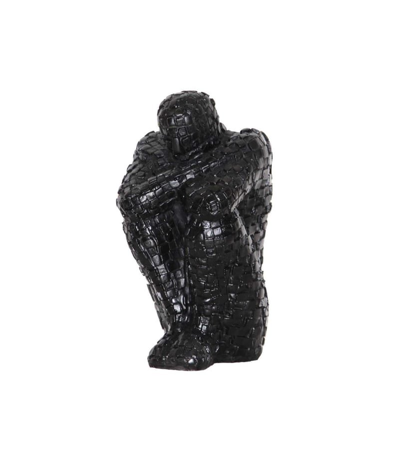 Set of 2 Man Statue Manufacturer Corporate Gifts, Wedding Gifts photo 3