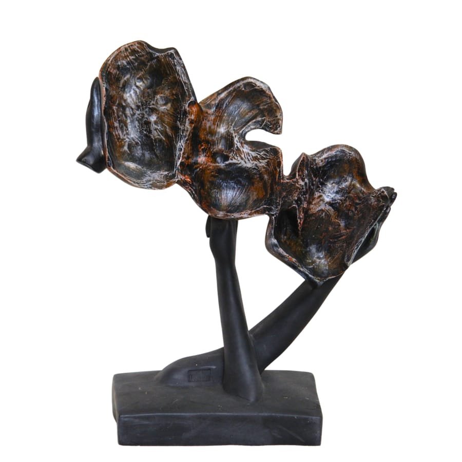 Creative New Statue Real Human Face Statue Manufacturer Corporate Gifts, Wedding Gifts photo 7