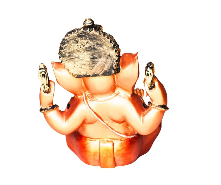 Lamp with Lord Ganesh Statue Corporate Gifts, Wedding Gifts photo 6