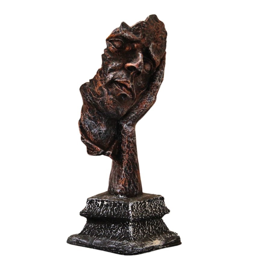 Creative New Statue Human Face Statue Manufacturer Corporate Gifts, Wedding Gifts photo 4