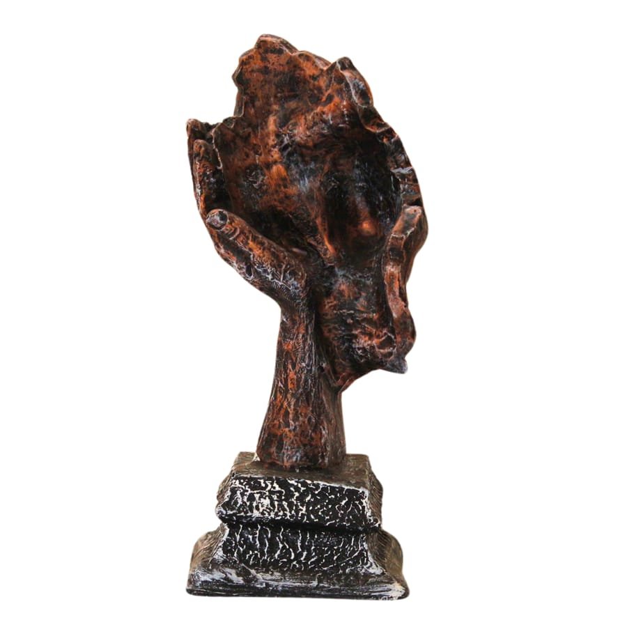 Creative New Statue Human Face Statue Manufacturer Corporate Gifts, Wedding Gifts photo 5