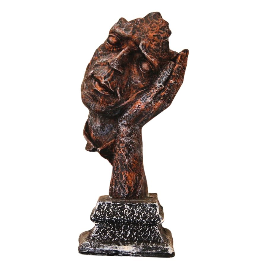Creative New Statue Human Face Statue Manufacturer Corporate Gifts, Wedding Gifts photo 6