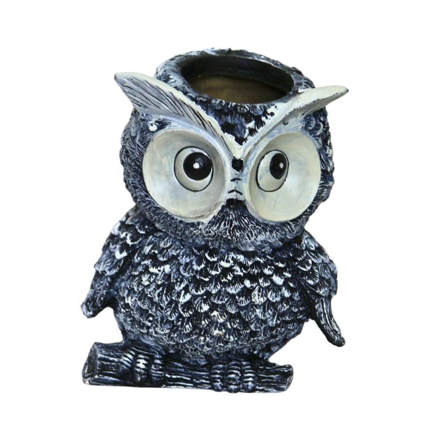 Owl Shape Flower Pot Corporate Gifts, Wedding Gifts
