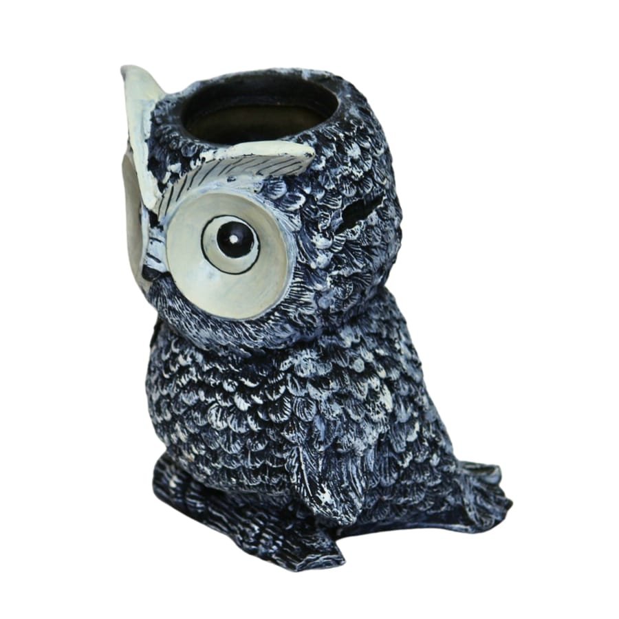 Owl Shape Flower Pot Corporate Gifts, Wedding Gifts photo 3