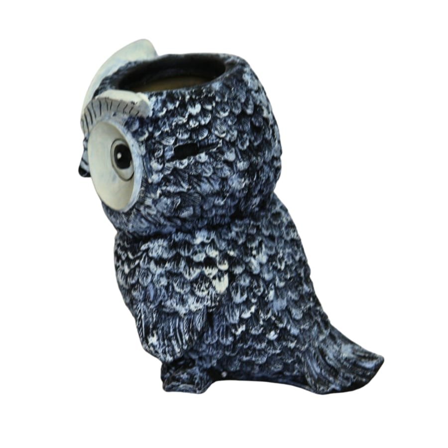 Owl Shape Flower Pot Corporate Gifts, Wedding Gifts photo 4
