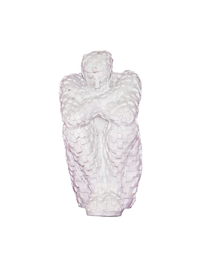 Set of 2 Man Statue Corporate Gifts, Wedding Gifts photo 4