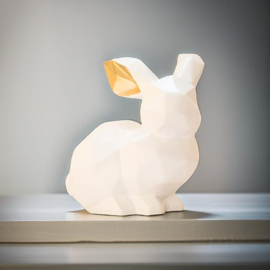 Resin Rabbit Showpiece Corporate Gifts, Wedding Gifts
