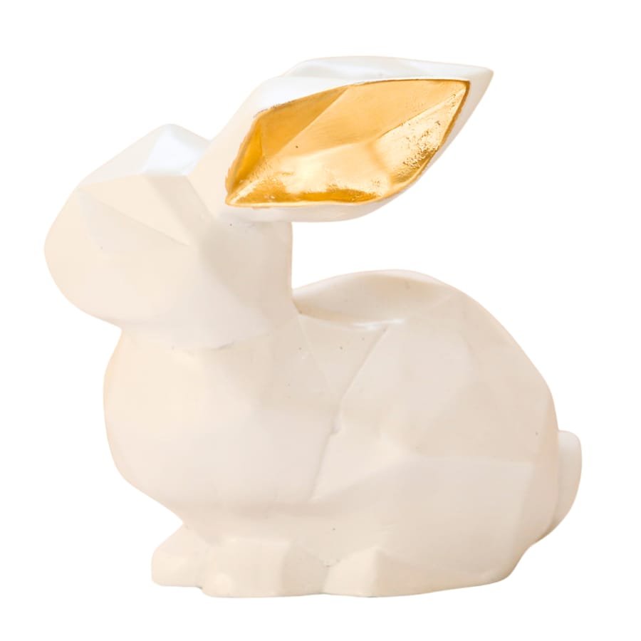 Resin Rabbit Showpiece Corporate Gifts, Wedding Gifts photo 4