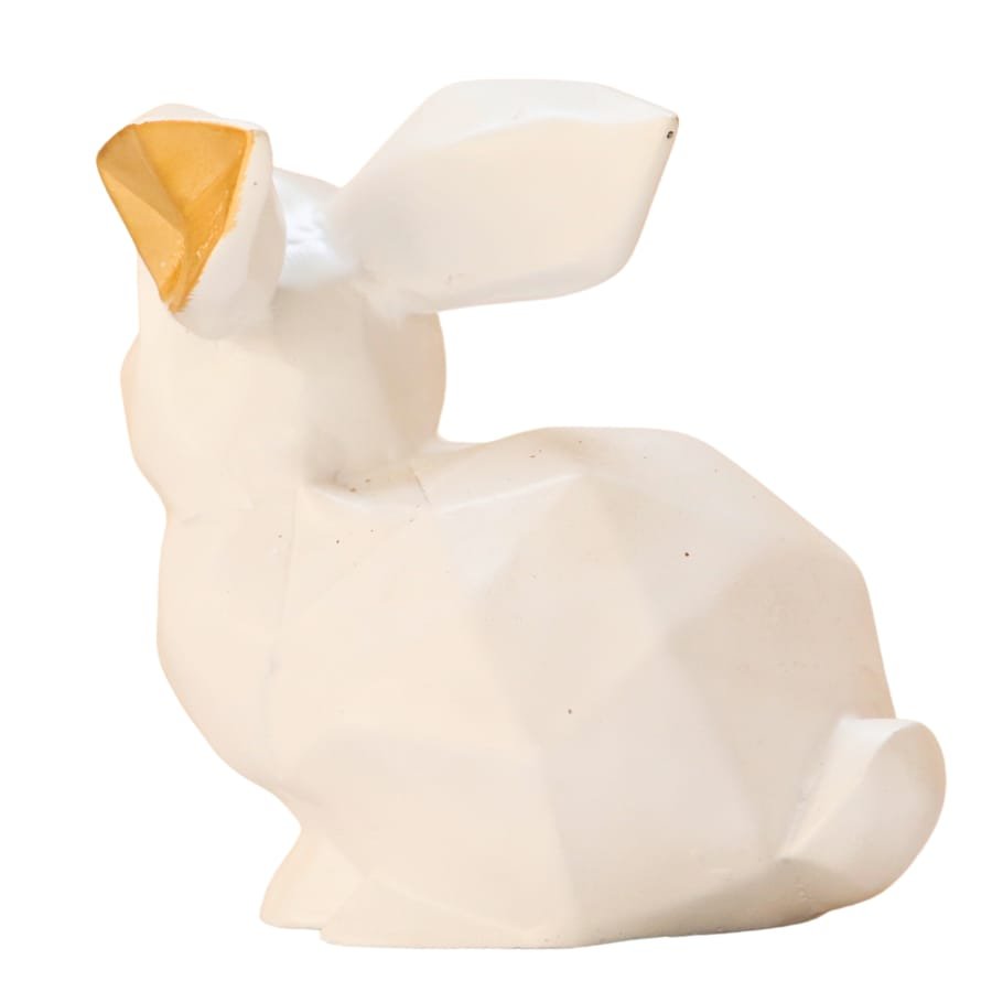 Resin Rabbit Showpiece Corporate Gifts, Wedding Gifts photo 5