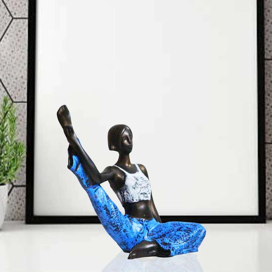 Yoga Pose Statues Manufacturer