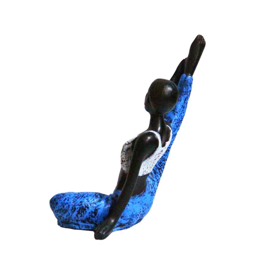 Yoga Pose Statues Manufacturer photo 4