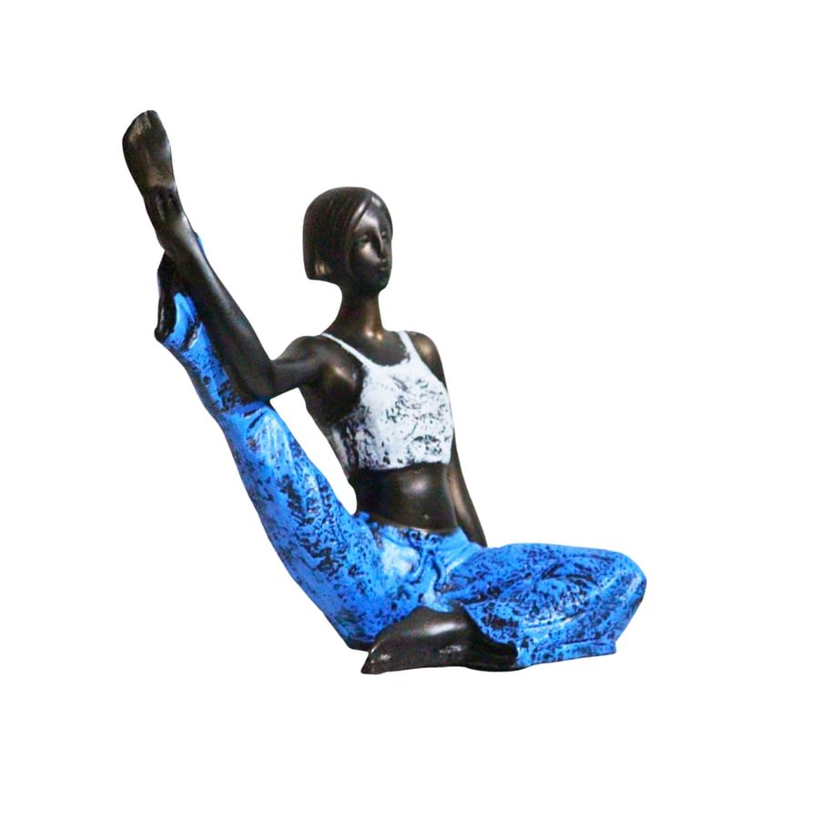 Yoga Pose Statues Manufacturer photo 5