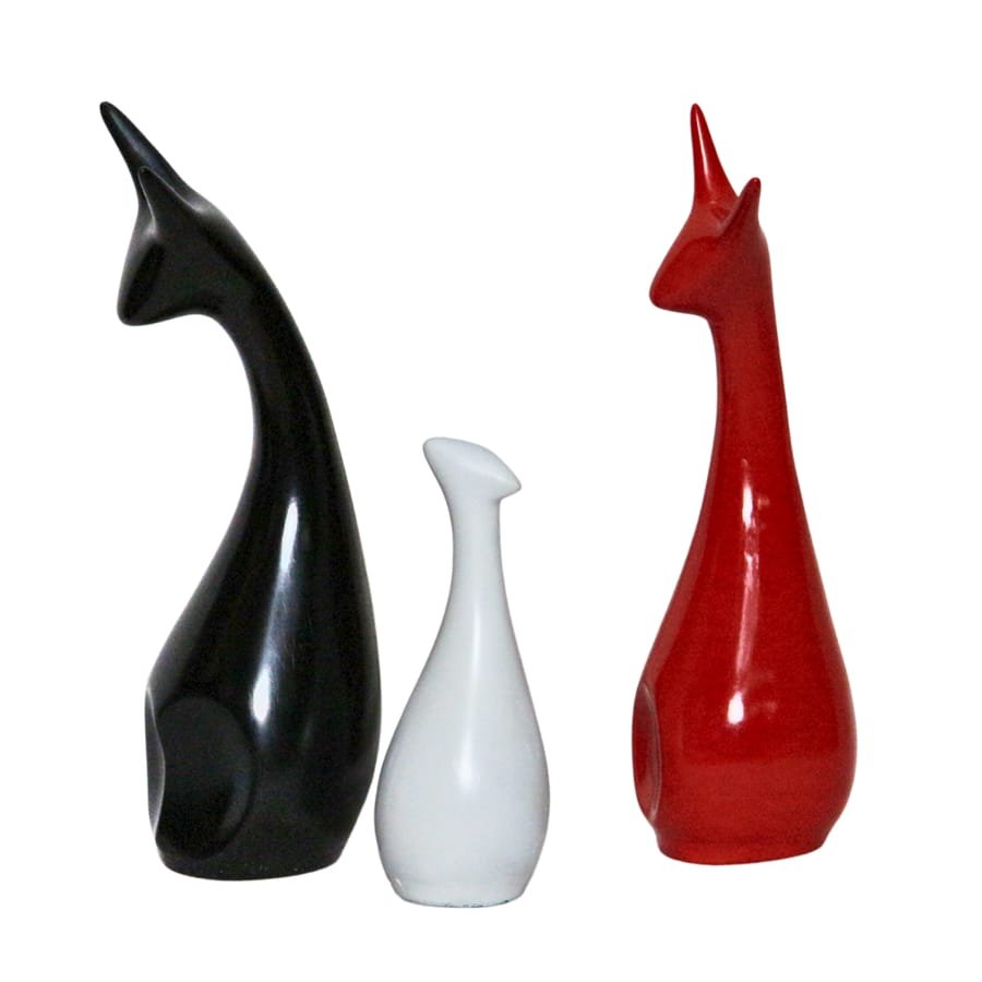 Handicraft Resin Multi Deer Family Showpiece For Home Corporate Gifts, Wedding Gifts photo 4