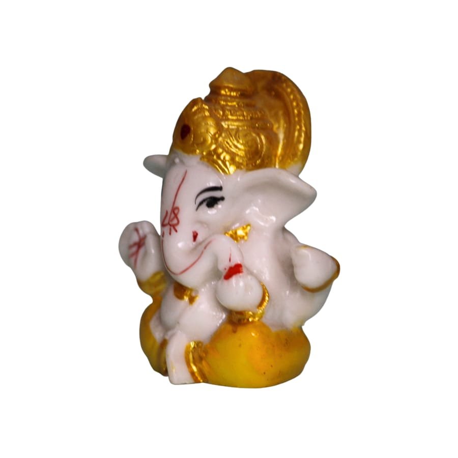 Polyresin Ganesha Statue photo 2