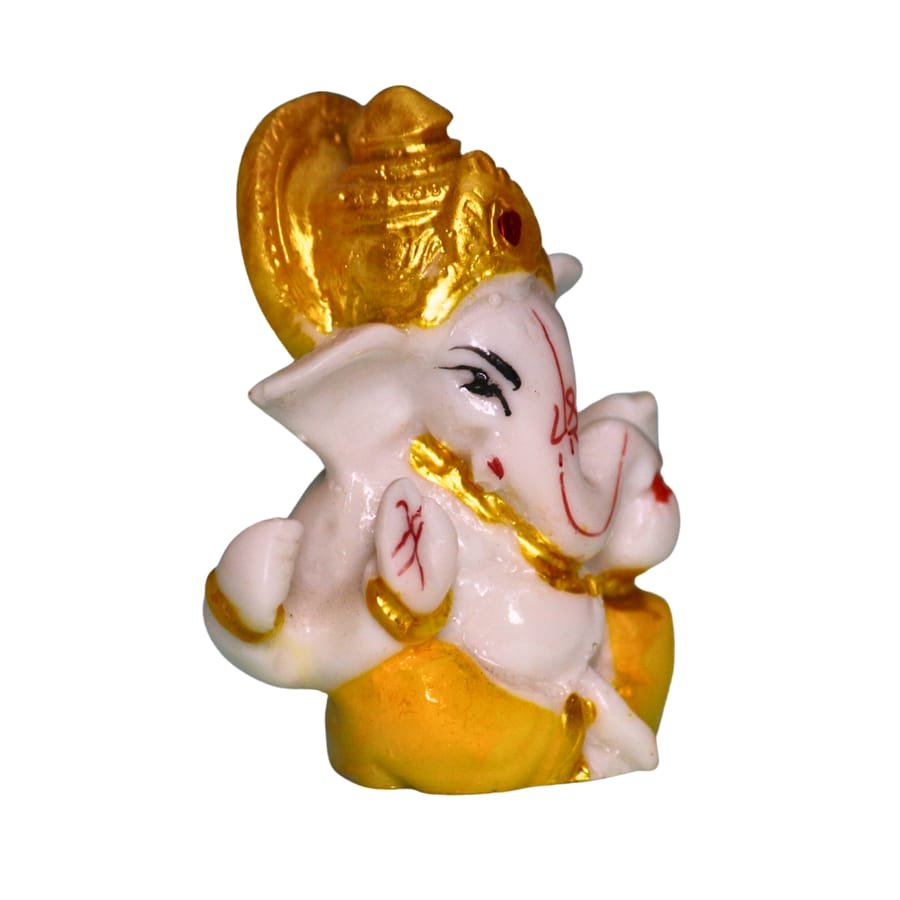 Polyresin Ganesha Statue photo 3
