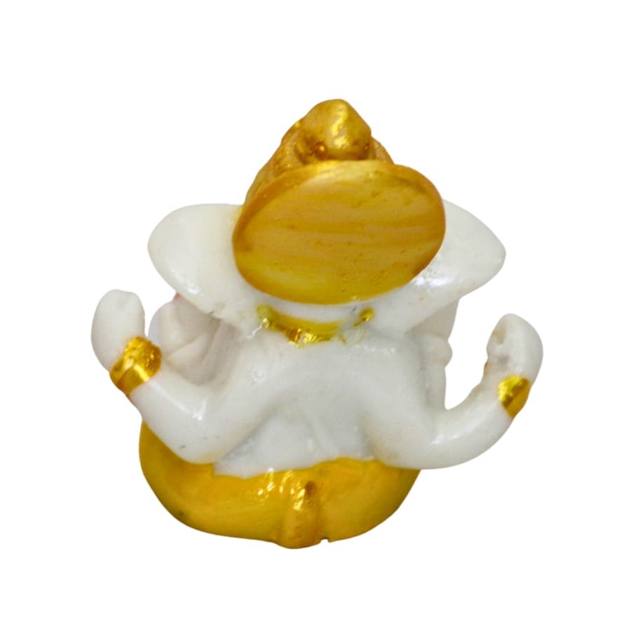 Polyresin Ganesha Statue photo 5