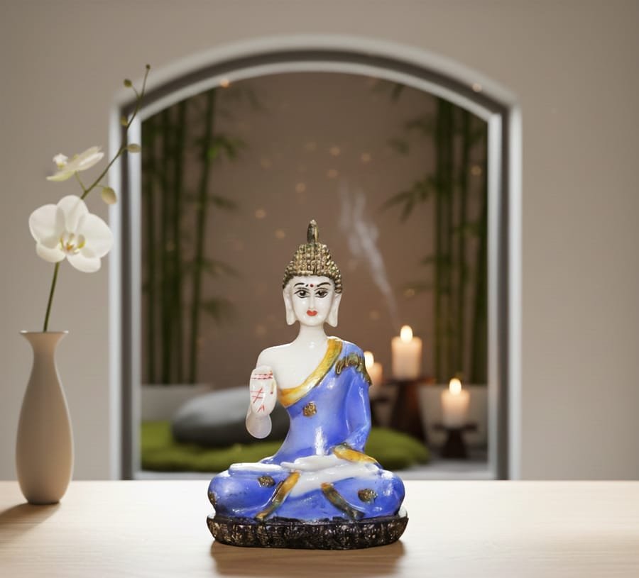 Polyresin Buddha Statue