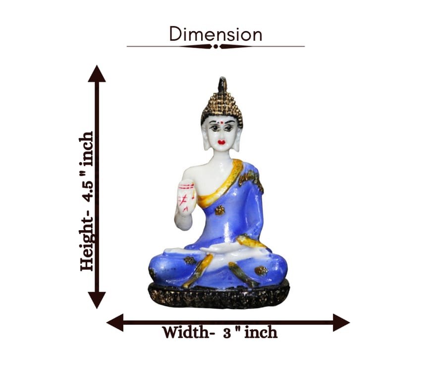 Polyresin Buddha Statue photo 2