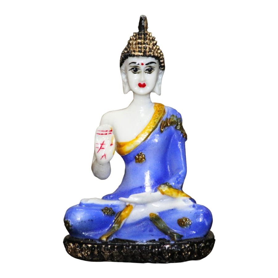 Polyresin Buddha Statue photo 4