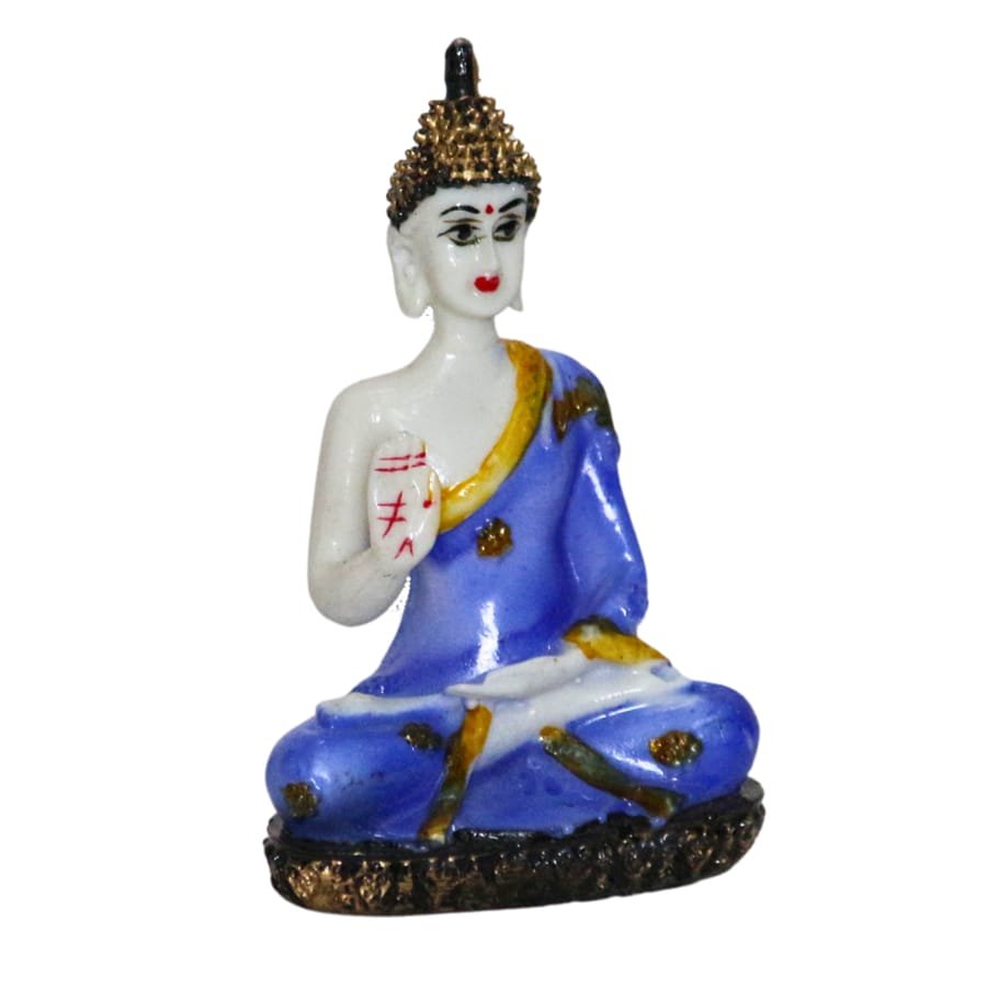 Polyresin Buddha Statue photo 6