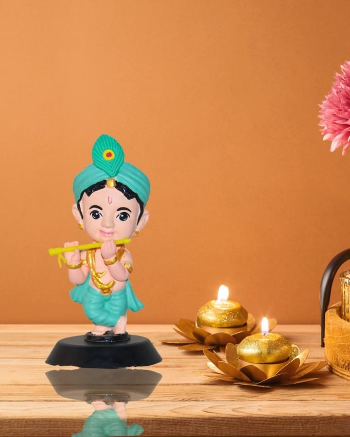 Lord Krishna Idol